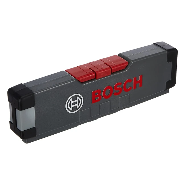 Caja de Accesorios Bosch Professional para Sierras Sable - Almacena y Transporta Fácilmente