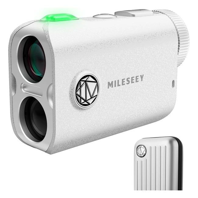 Tlmtre laser de golf Mileseey haute qualit compact et tanche - 1000 y