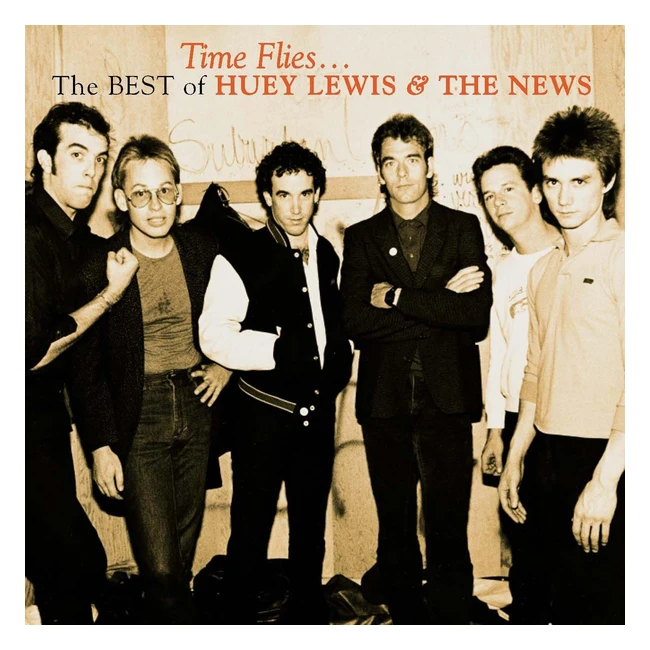 Il meglio di Huey Lewis & The News - CD e vinili