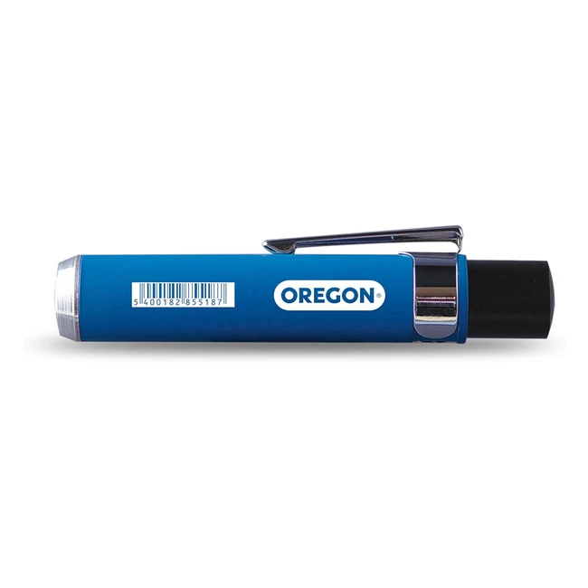 Porta gessetto Oregon 520272 - Con clip - Resistente - Adatto a tondi e pastelli