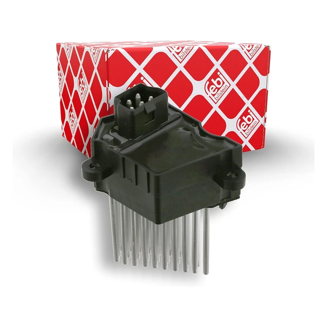 ¡Aire acondicionado potente! febi 24617, sistema completo