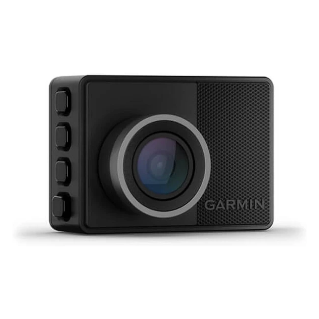 Dash Cam Garmin 57 1440p - Angolo 140° - GPS - Display LCD - Controllo Vocale