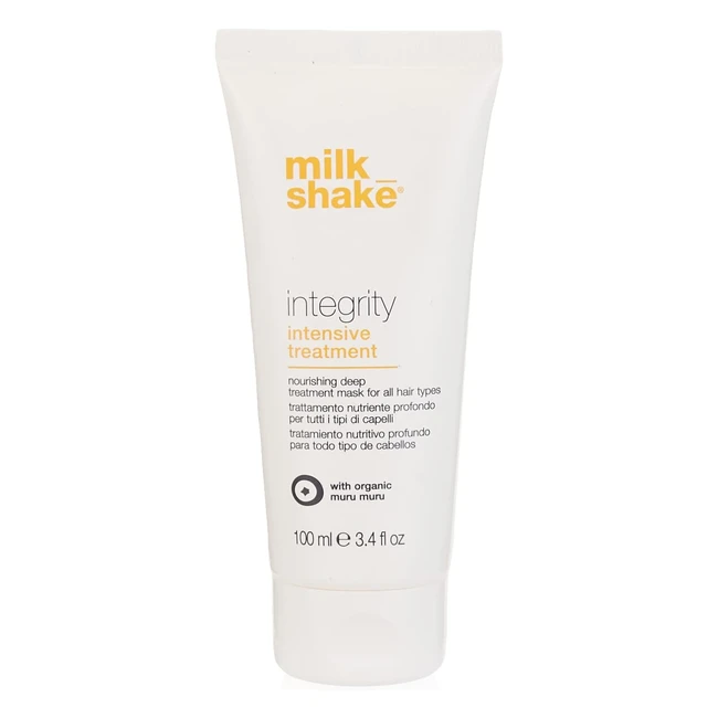 Tratamiento Nutritivo Profundo Zone Milk_Shake Integrity 200ml