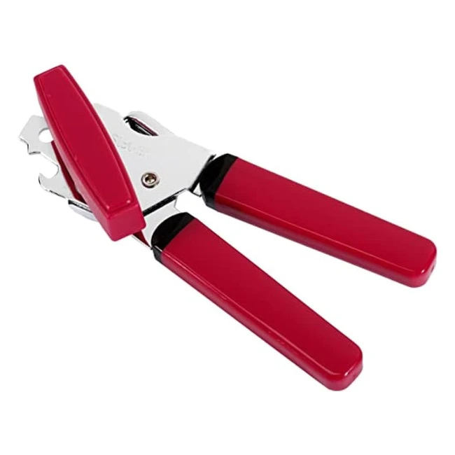 Ouvrebotes pour gaucher Fackelmann 09141 - Facile à utiliser et durable