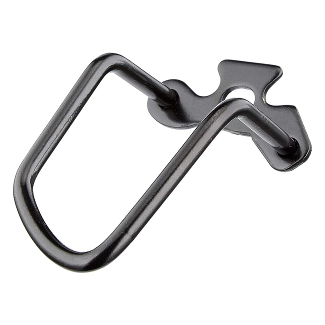 Protector de cambio para bicicleta Schaltwerkschutz Systems negro