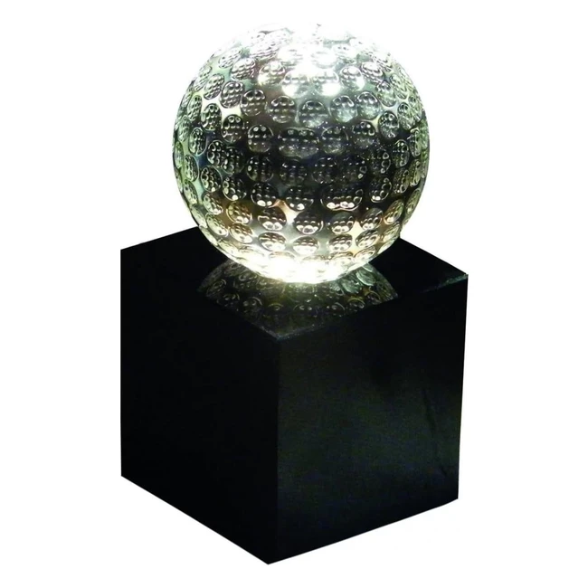 Trophée de Golf en Cristal Longridge - Qualité Supérieure