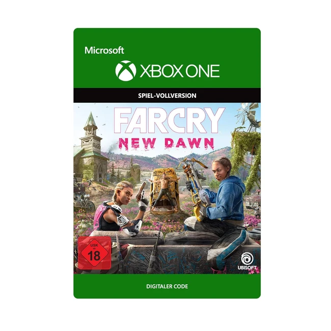 Far Cry New Dawn - Standard Edition Xbox One Download Code - Postapokalyptisches Hope County