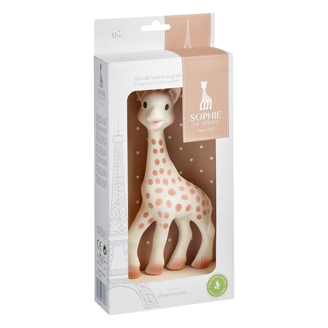 Vulli Sophie La Girafe - Giocattolo Multicolore 1 Unità (616326)