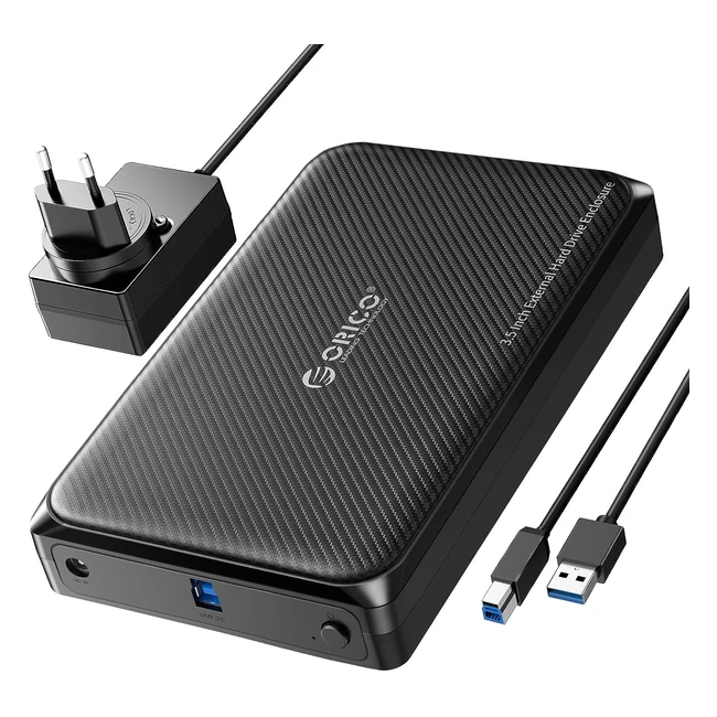 Custodia HDD SATA USB 3.0 Orico 35