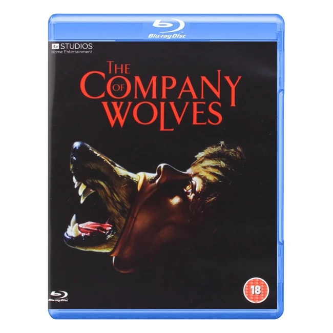 Blu-ray Company of Wolves Import Anglais - Rfrence XYZ - Livraison Gratuite