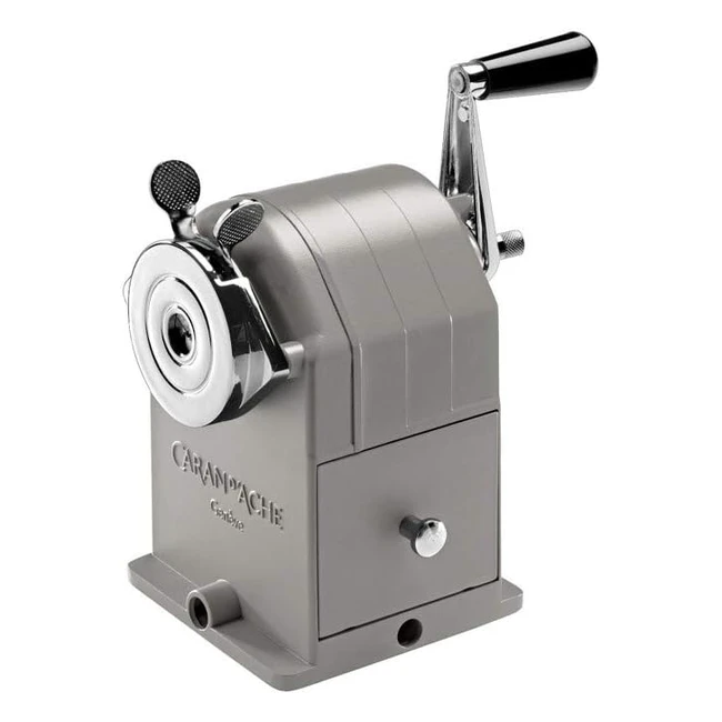 Caran d'Ache Máquina Sacapuntas de Escritorio - Lápices de 4 a 10 mm