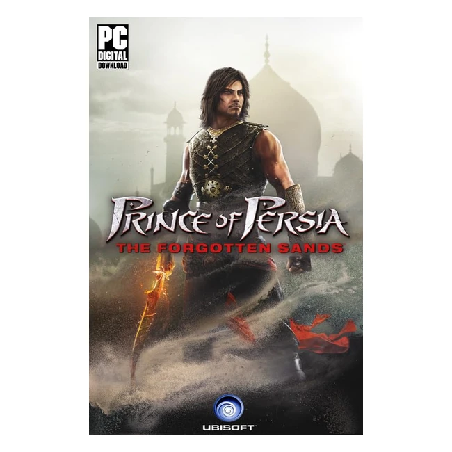 Prince of Persia The Forgotten Sands PC Code Uplay - Next Chapter in Sands of Time Universe