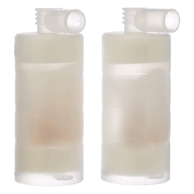 AEG 900166749 Filter Plastic Other - Genuine Original, Antiscale Cartridge for Iron Steam Station