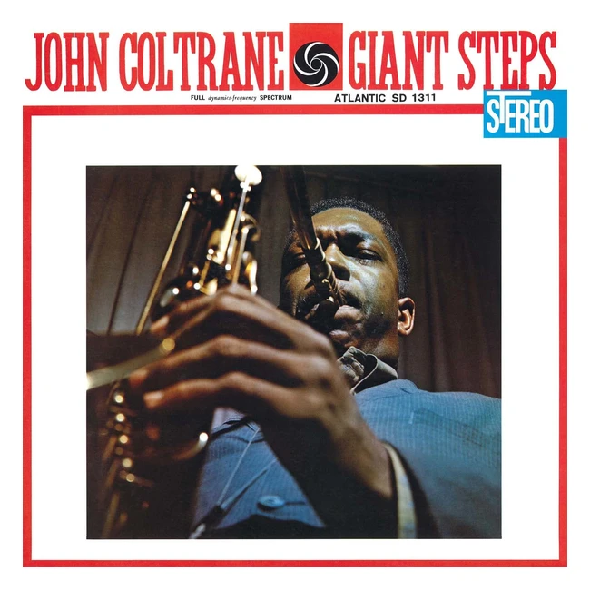 John Coltrane Giant Steps Edicin Deluxe 2 LP Vinilo