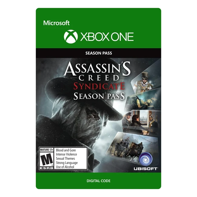 Assassins Creed Syndicate Season Pass Xbox One - Download Code