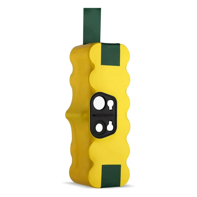 Batteria di ricambio FirstPower 144V 5000mAh per iRobot Roomba 500-880 - Alta Capacità