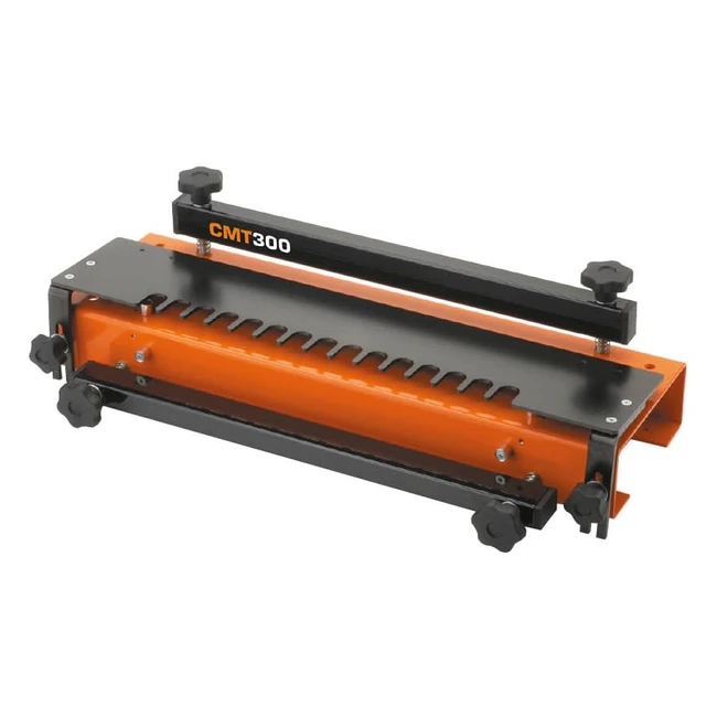 Système de jonction universel CMT CMT300 pour encastrements 305mm orange/noir