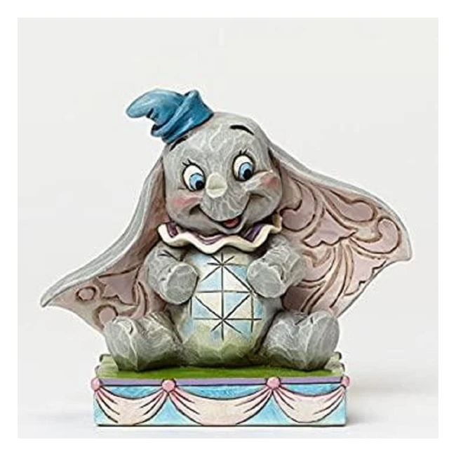 Figura de Dumbo Disney Traditions Enesco - ¡Crea Magia en tu Hogar!
