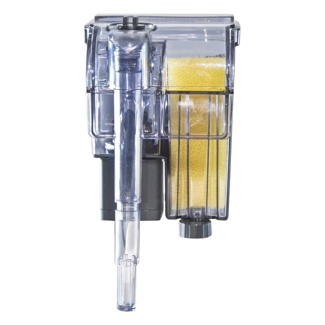 Blau Aquaristic FM60 - Filtro Esterno per Acquario