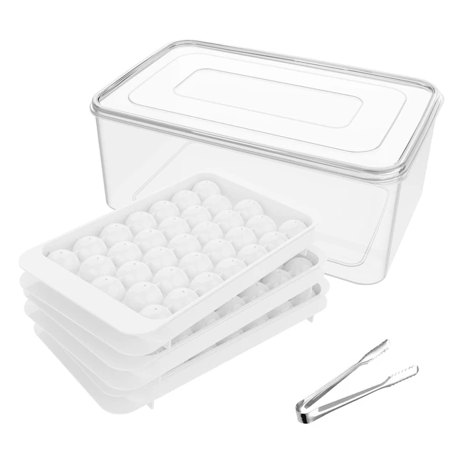 Miaowoof Small Ice Cube Trays - Effortless Release - 1in x 99pcs - Chilling Juic