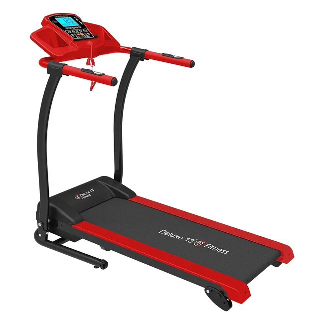 Cinta de Correr Plegable Eléctrica 2CV - Soporta 150kg - ¡Aprovecha Ahora!