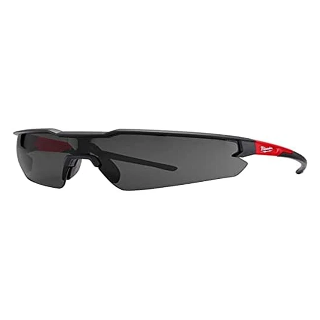 Gafas Protectoras Milwaukee Tintadas Antivaho - Negro 4932478764