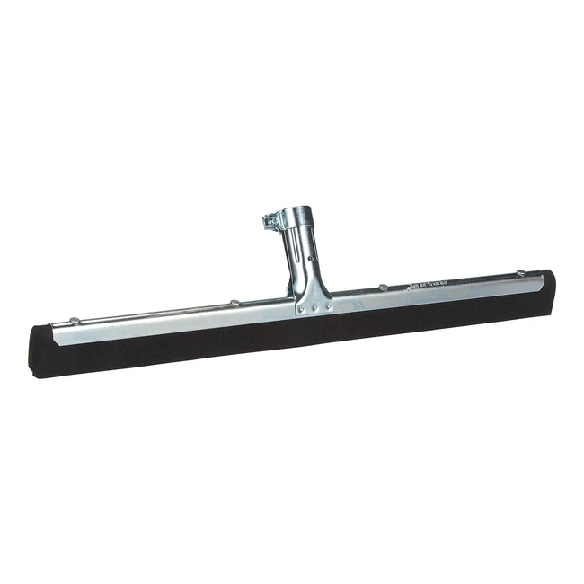 Ettore 1633 Raclette Mtallique 45cm - Nettoyage professionnel de fentres