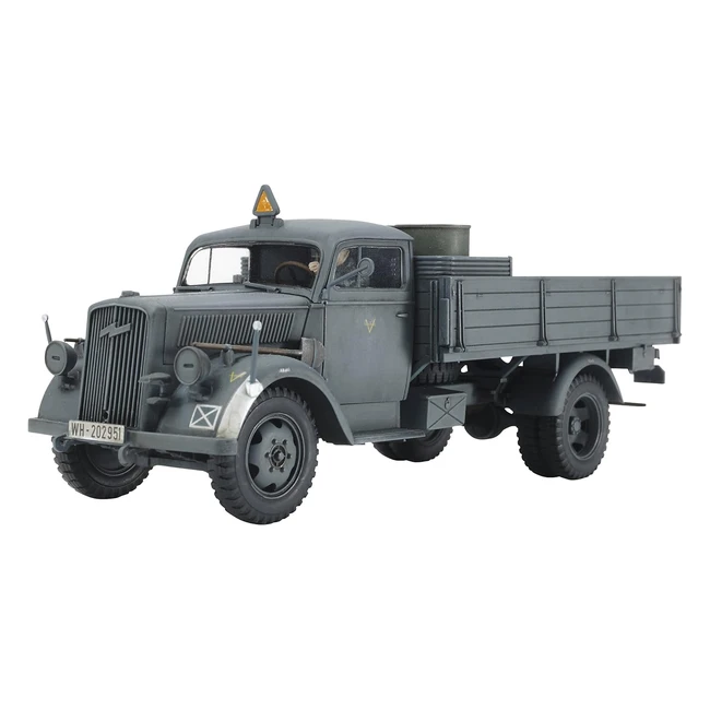 Camion de transport 4x2 Tamiya Dickie 3000325851 1/48 - 50mm