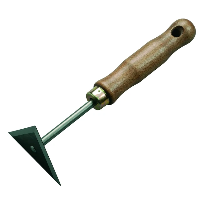 Savy Raschietto Triangolare 8cm - Professionale e di Qualità