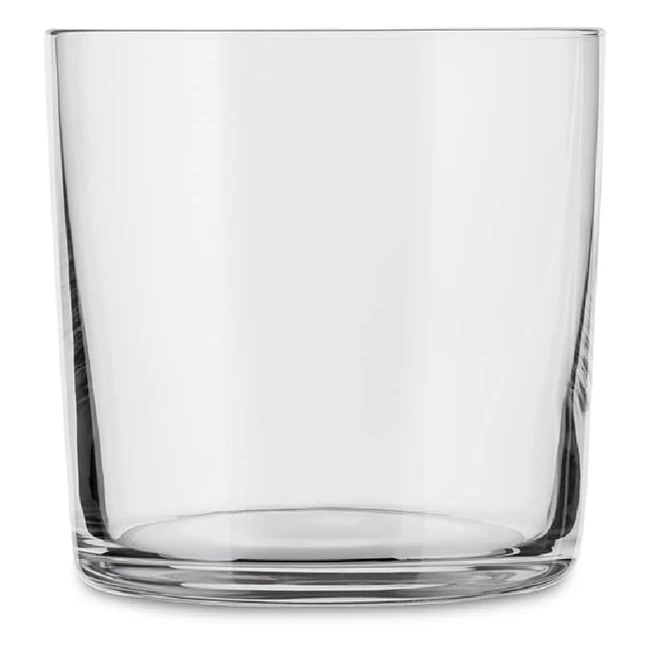 Vasos Alessi AJM29-41  Vidrio Cristalino  Diseo Jasper Morrison