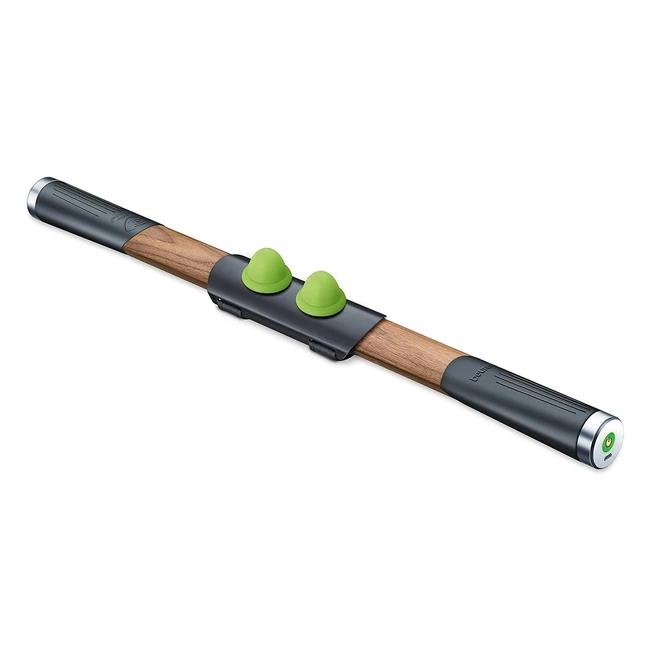 Beurer MG 850 Fasciareleazer - Appareil de massage du fascia avec massage par vibration et accessoires Deepreleazer