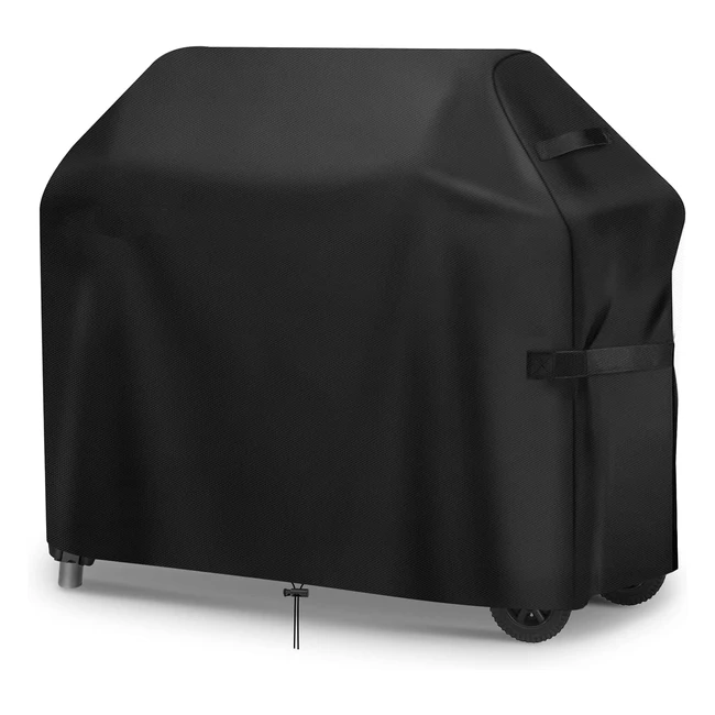 BBQ Cover Waterproof 420D Heavy Duty Oxford Fabric - BBQ Outdoor Gas Grill Cover