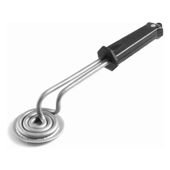 Quemador Elctrico Redondo Lacor 68651 - 650W - 10cm