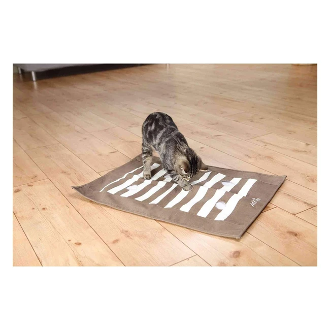 Manta de Premios Cat Activity para Gatos - Trixie #JuegoGatos #EstimulaciónMental #EjercicioFísico