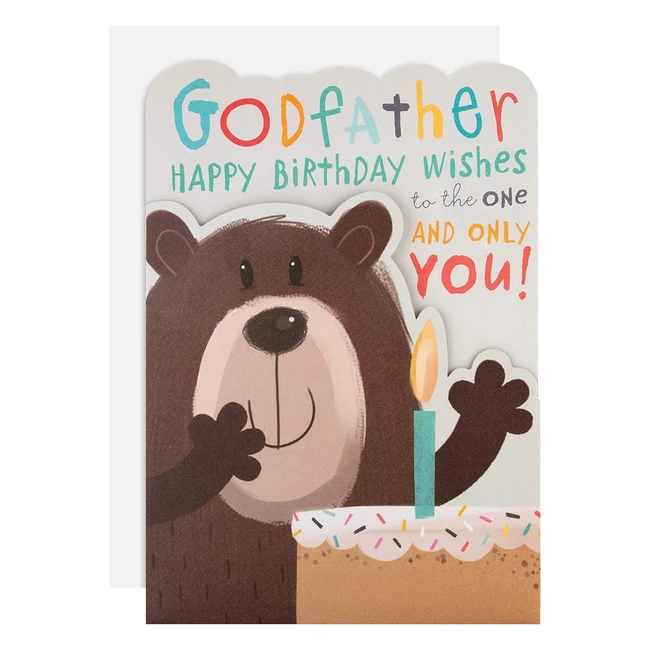 Carte d'anniversaire One and Only pour grand-père - Hallmark