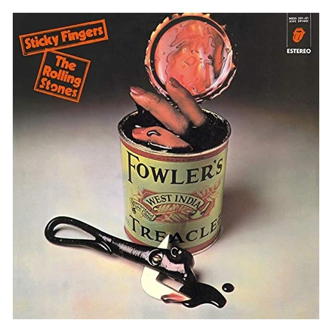 Sticky Fingers - Versión en español - SHMCD japonés - ¡Compra ahora!