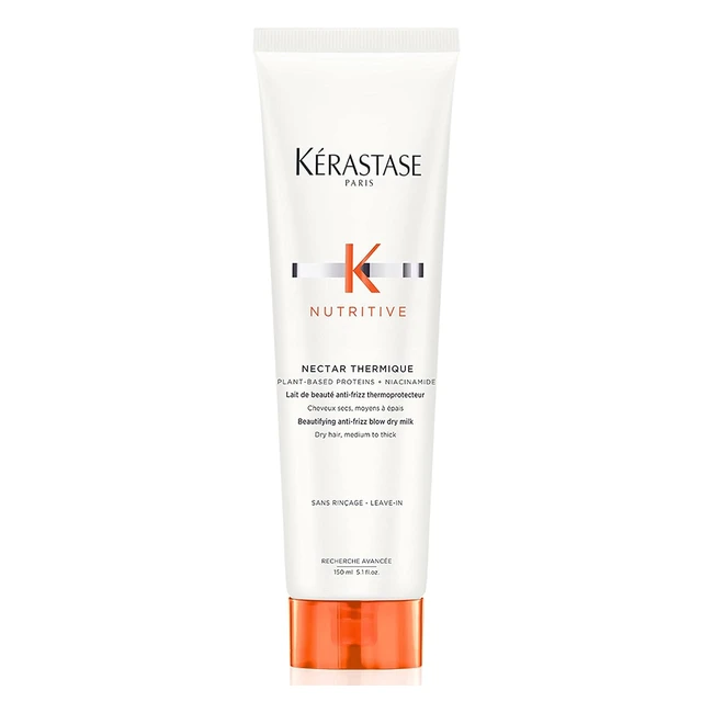 Kérastase Nutritive Latte Termoprotettore - Capelli Secchi - Azione Nutriente