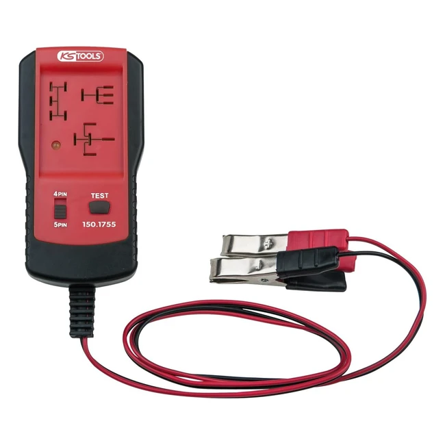 Ensayeur de relais KS Tools 12V - Référence 1501755