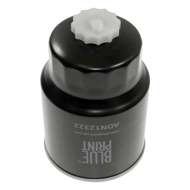 Blue Print ADN12322 Fuel Filter - Pack of One | High Quality & Compatible