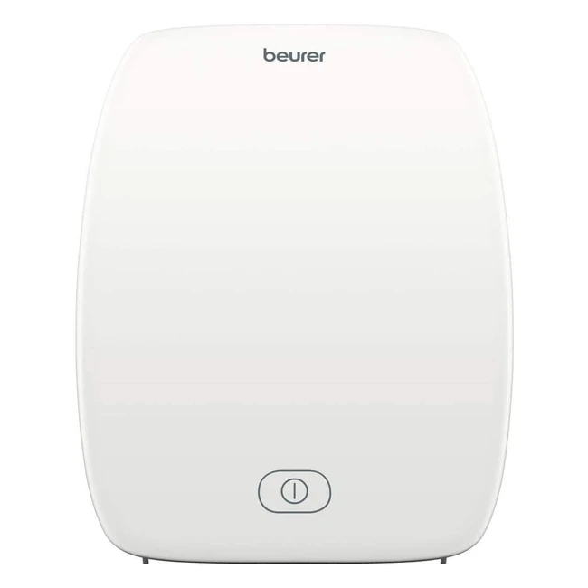Lámpara de luz diurna Beurer TL 41 Touch - Mejora el bienestar con luz natural - Ideal para el escritorio