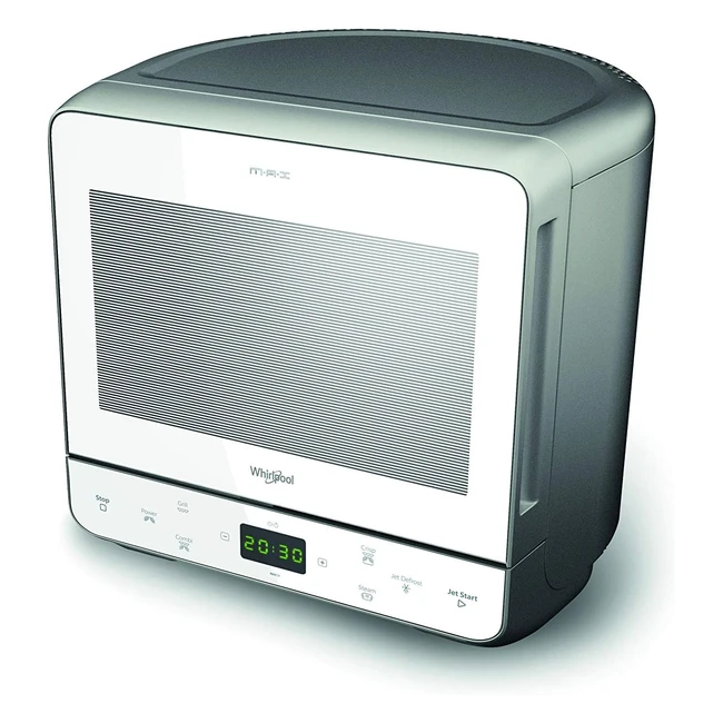Whirlpool Max 39 WSL - Forno Microonde Piccolo 13 Litri 700W Grill - Dimensioni 392cm x 353cm x 360cm