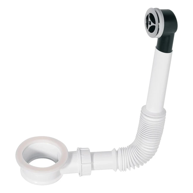 Intercalare per Troppo Pieno Estensibile Wirquin SP2060099 - Facile da Installare