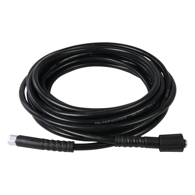 Tubo flessibile Silverline per pulitrice a pressione 10m