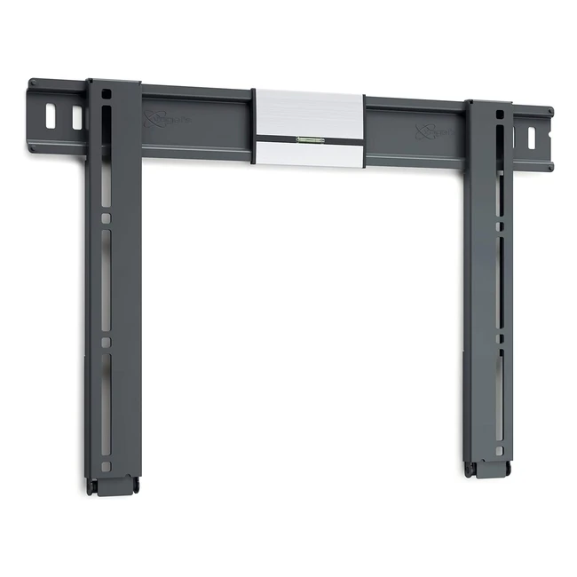 Vogels Thin 405 Flat TV Wall Bracket for 26-55 inch TVs, Max 55 lbs, VESA 400x400 - Ultra Slim & Secure
