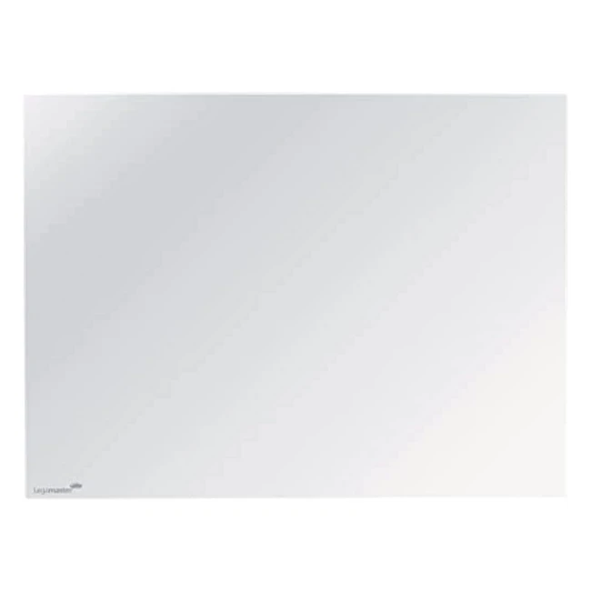 Legamaster 7104543 Glasboard Colour Glasmagnettafel 80x60cm wei - Magnetisches