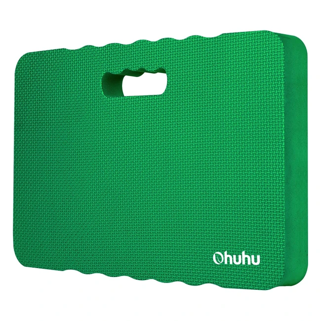 Ohuhu Premium Thick Kneeling Pad - Extra Thick Knee Cushion for Gardening Work -