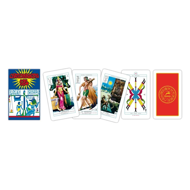 Cartes  jouer Modiano 300716 - Haute qualit - Fabriqu en Chine