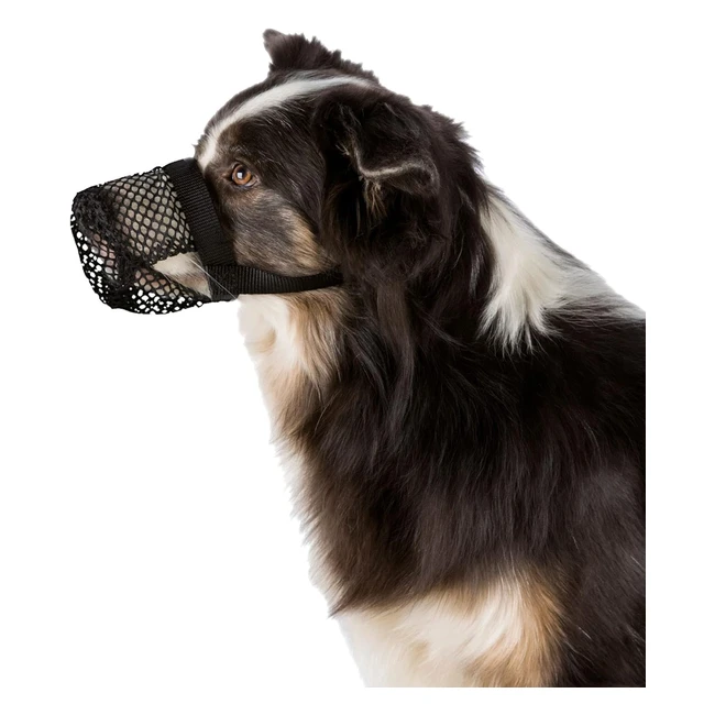 Protection appâts empoisonnés Trixie en polyester noir ml 27 sm