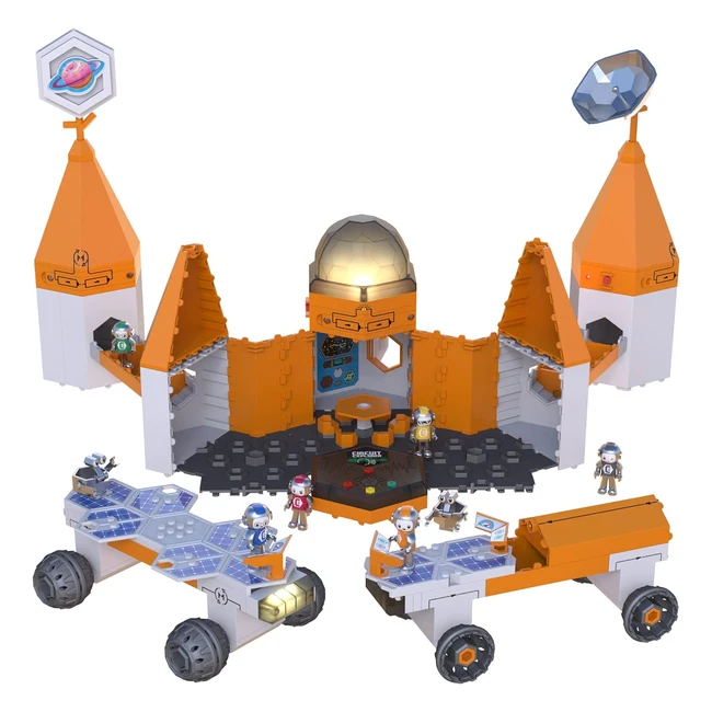 Jouet Scientifique STEM Circuit Explorer - Station de Base de Luxe Learning Resources - À partir de 6 ans