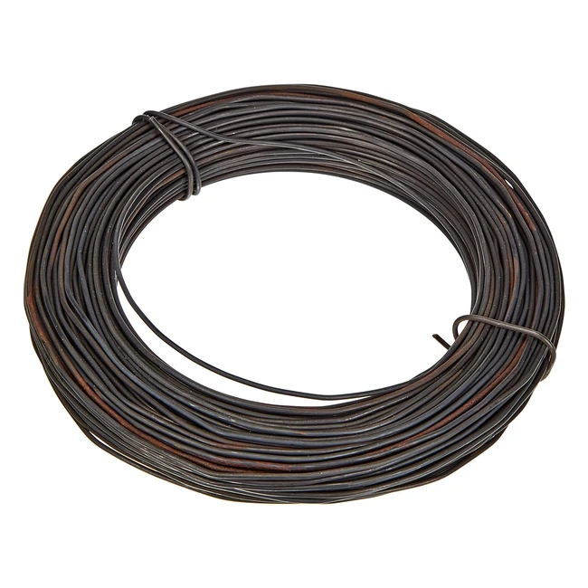 Alambre para manualidades Rayher resistente y moldeable 50m 18mm